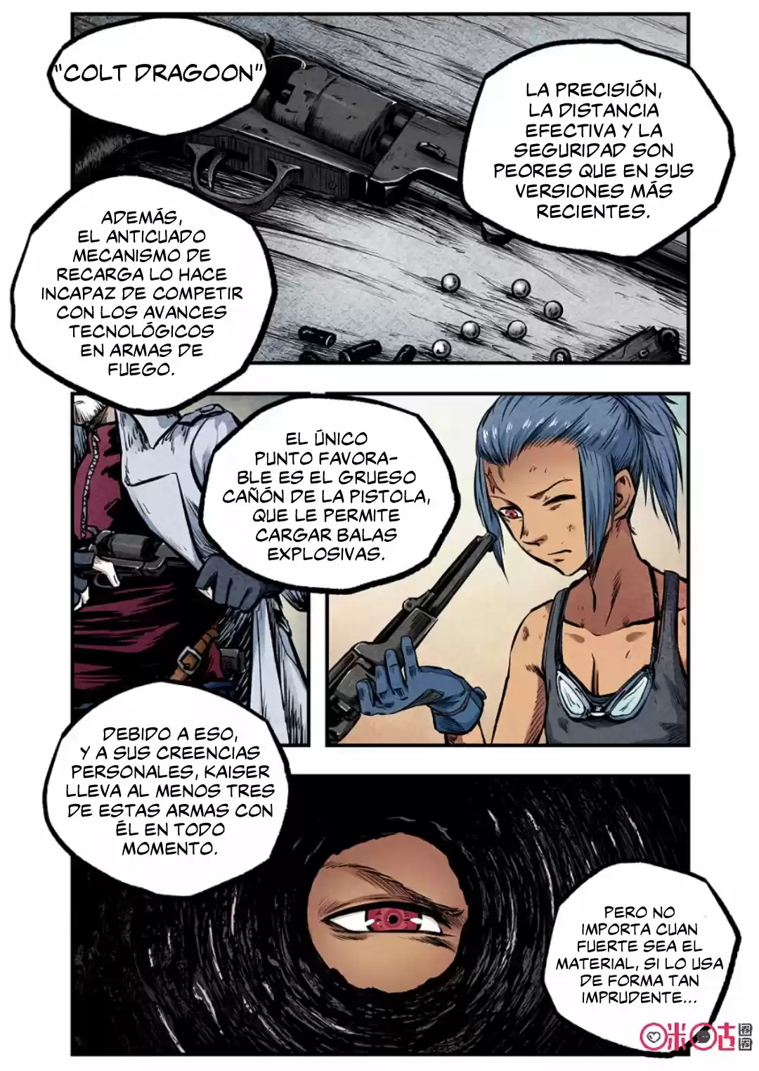 A Post-Apocalyptic Journey - Capítulo 87 - Página 7 - LectorTMOo