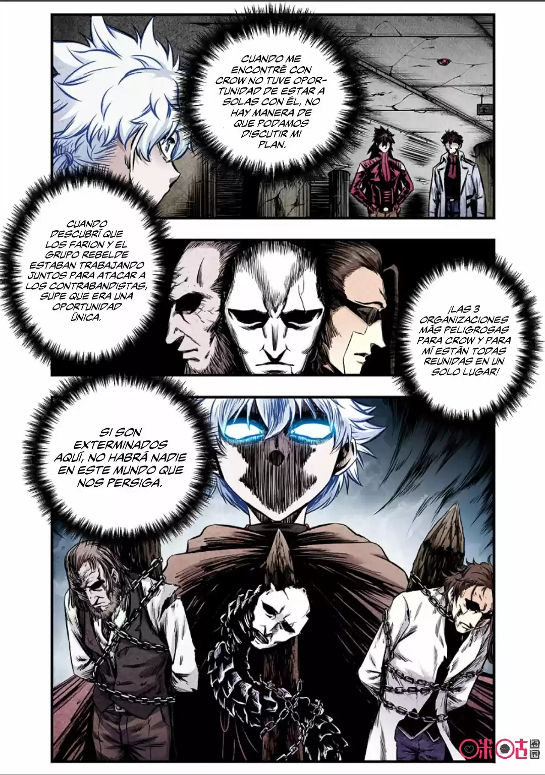 A Post-Apocalyptic Journey - Capítulo 87 - Página 11 - LectorTMOo
