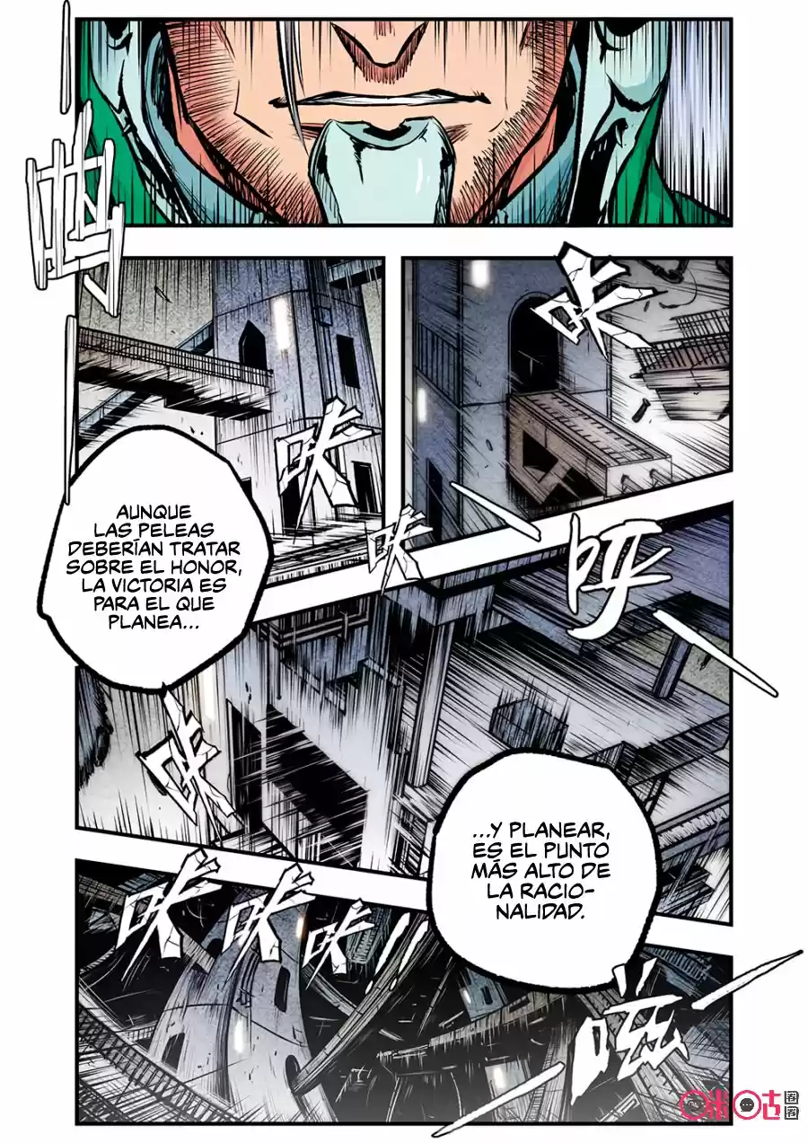 A Post-Apocalyptic Journey - Capítulo 88 - Página 7 - LectorTMOo