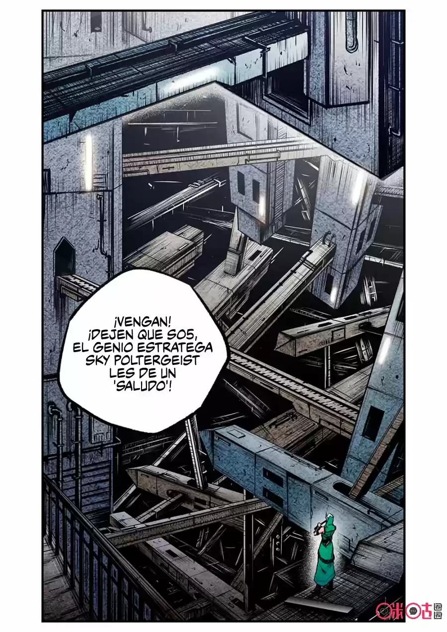 A Post-Apocalyptic Journey - Capítulo 88 - Página 8 - LectorTMOo