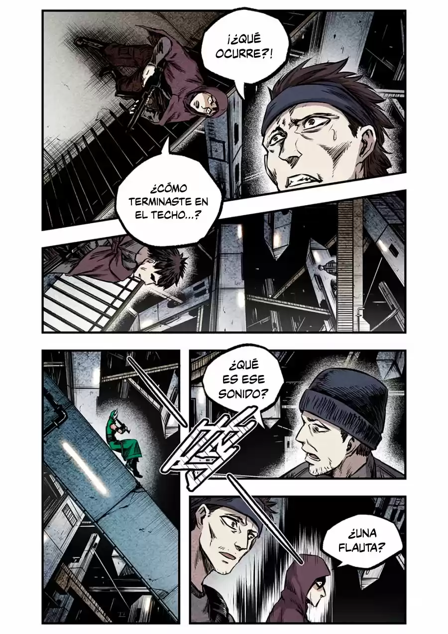 A Post-Apocalyptic Journey - Capítulo 88 - Página 10 - LectorTMOo