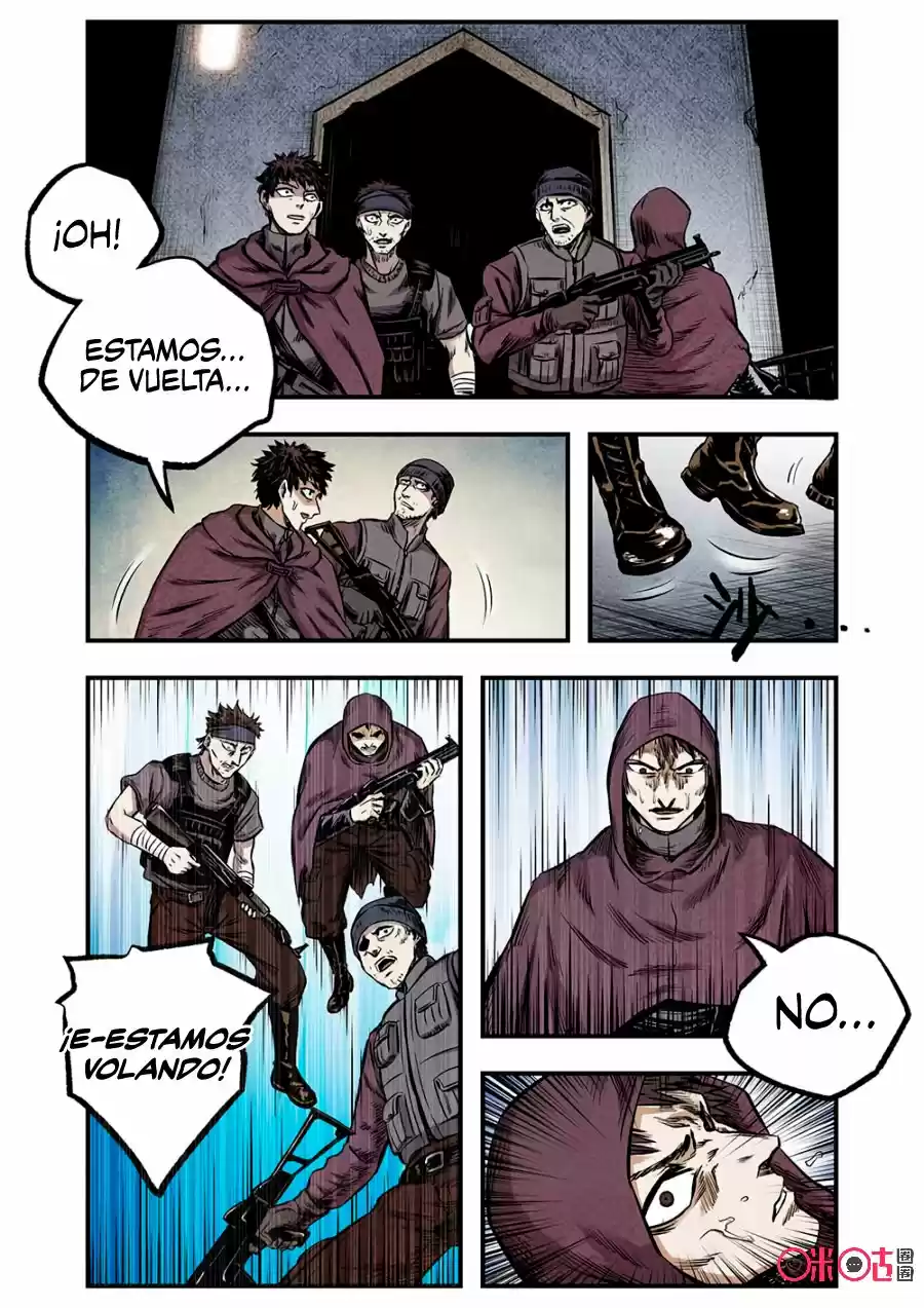 A Post-Apocalyptic Journey - Capítulo 88 - Página 11 - LectorTMOo