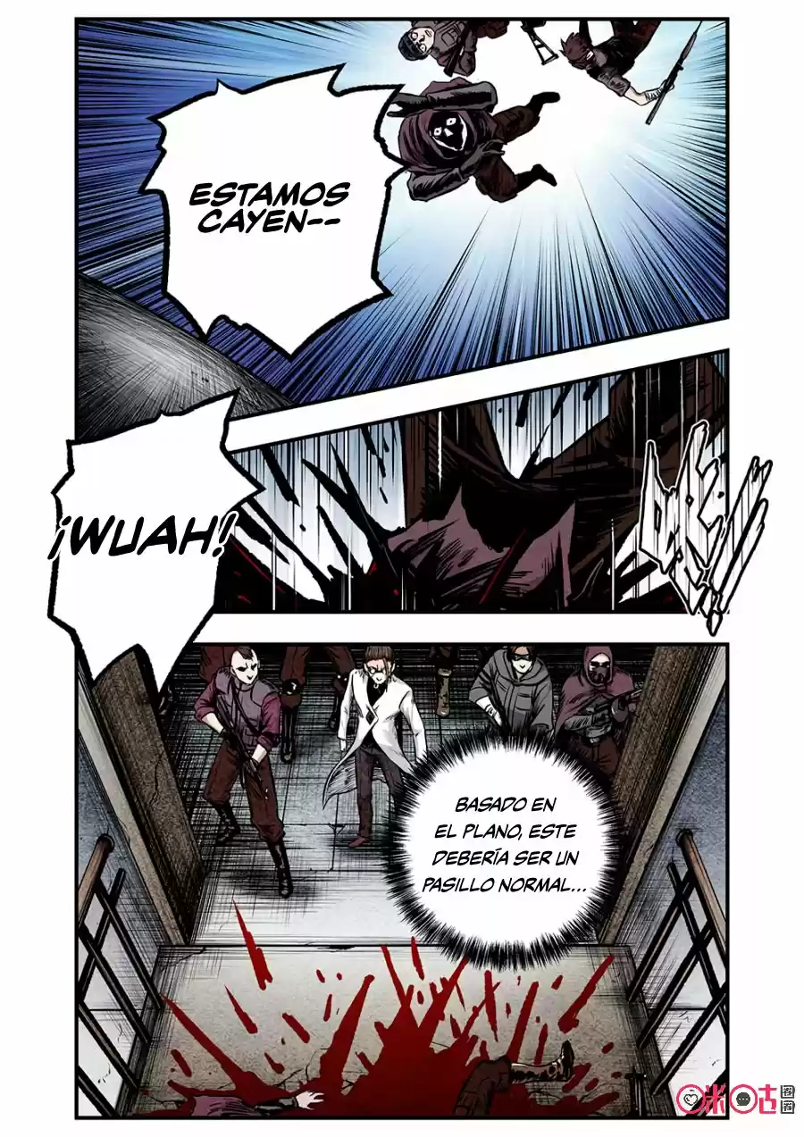 A Post-Apocalyptic Journey - Capítulo 88 - Página 12 - LectorTMOo