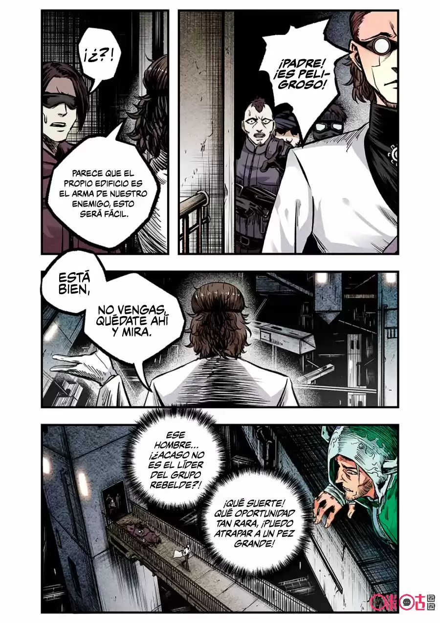 A Post-Apocalyptic Journey - Capítulo 88 - Página 13 - LectorTMOo