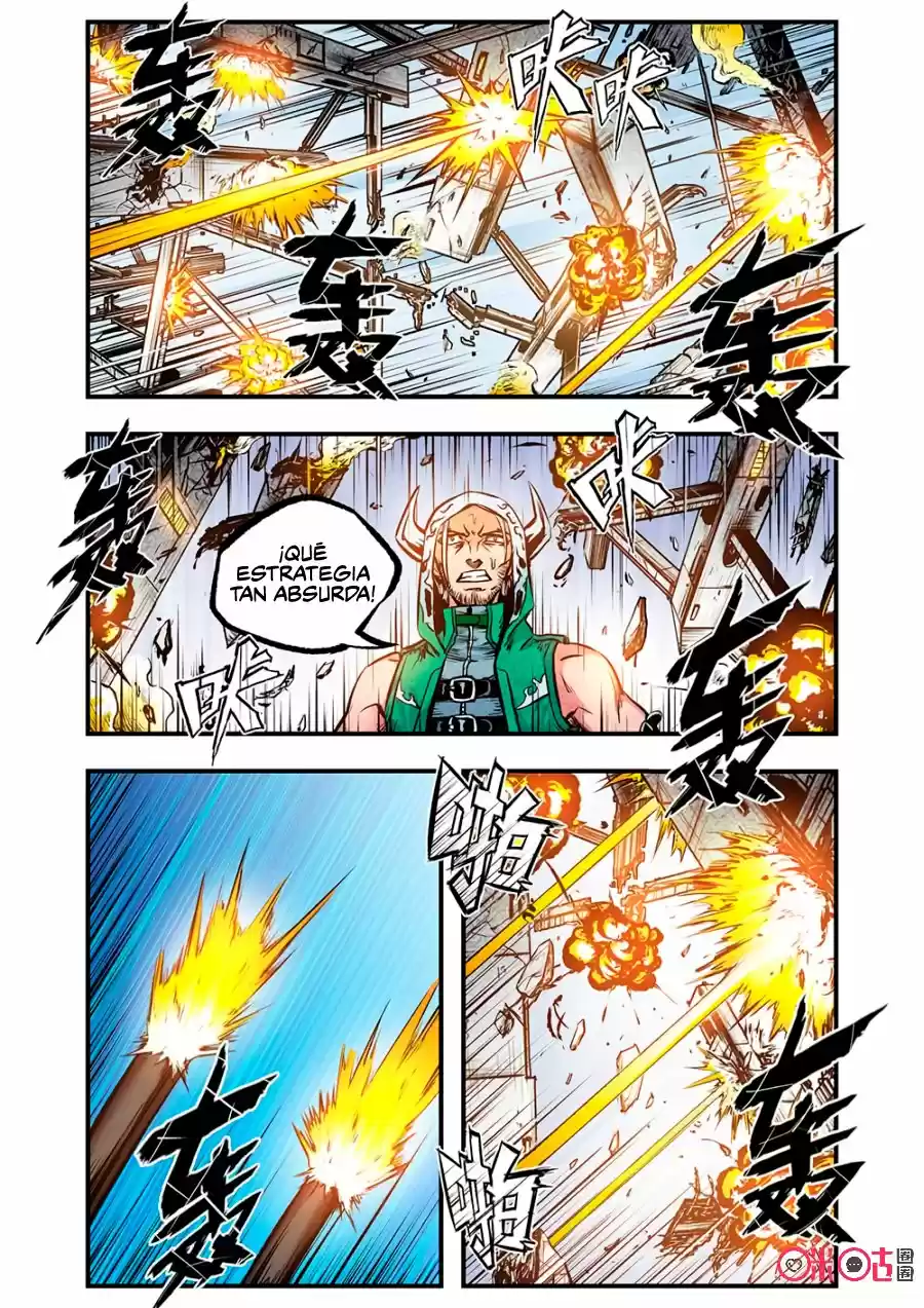 A Post-Apocalyptic Journey - Capítulo 89 - Página 6 - LectorTMOo
