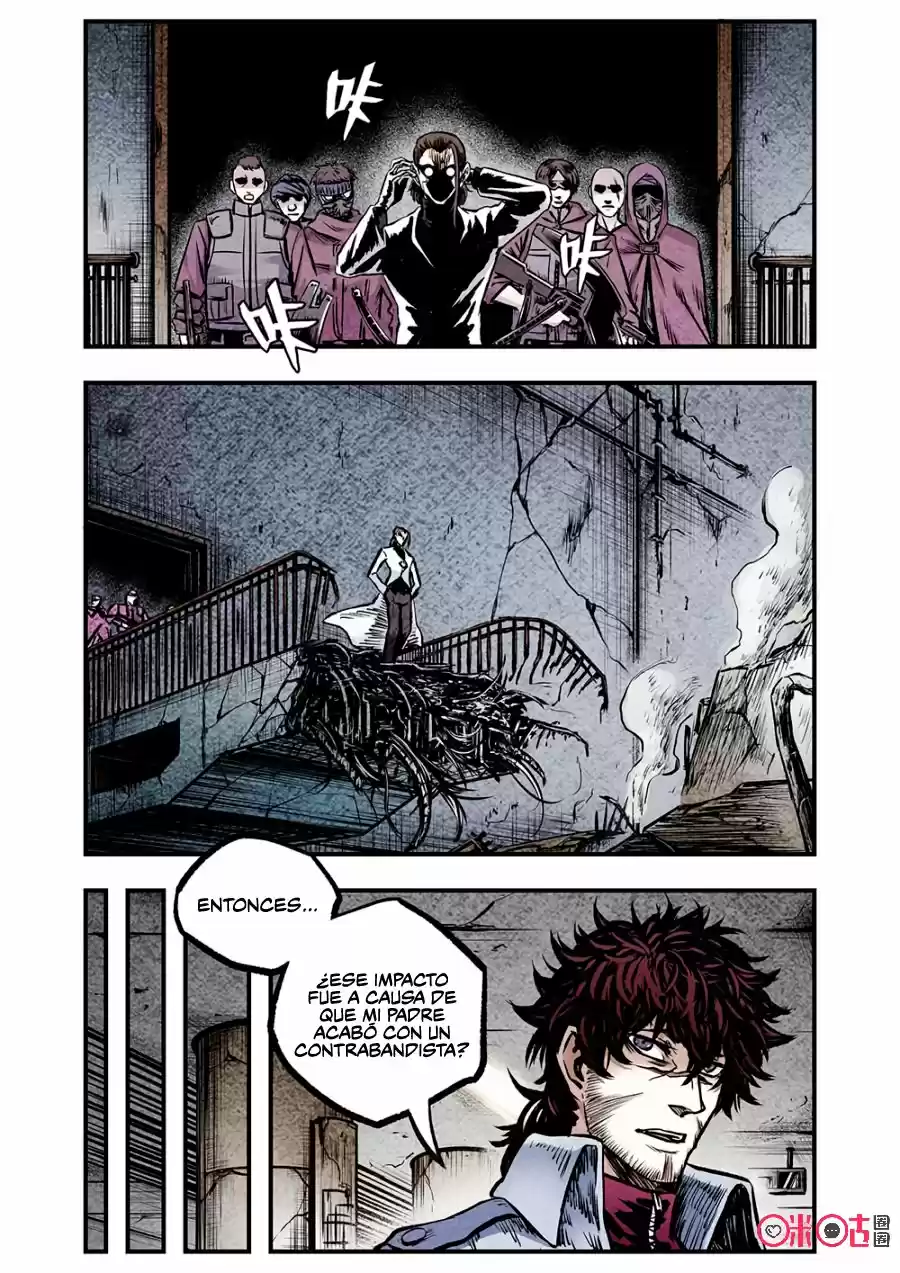 A Post-Apocalyptic Journey - Capítulo 89 - Página 10 - LectorTMOo