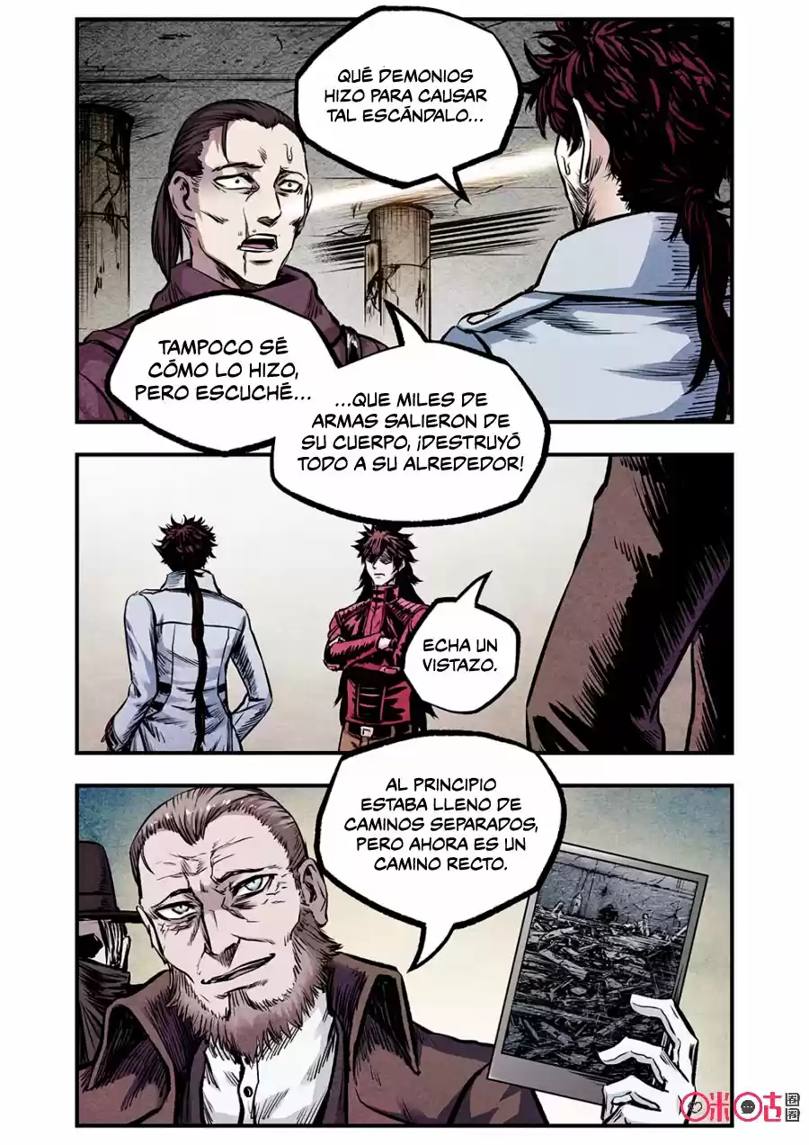 A Post-Apocalyptic Journey - Capítulo 89 - Página 11 - LectorTMOo