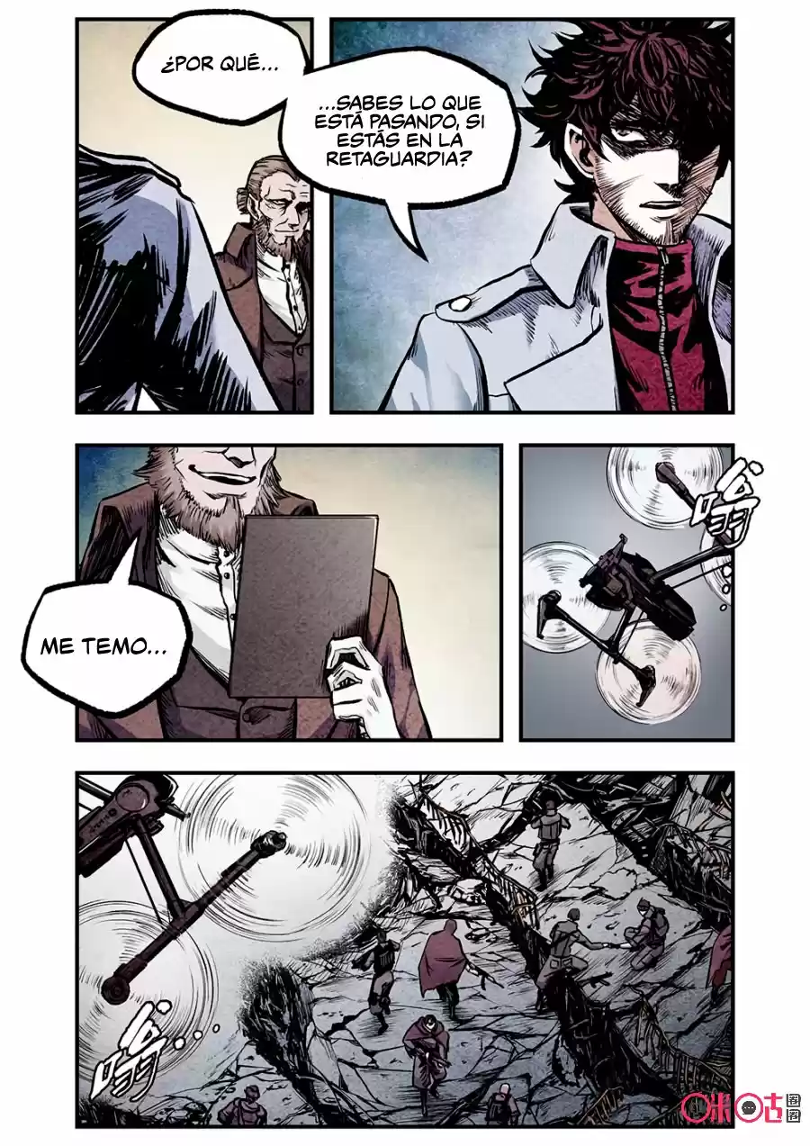 A Post-Apocalyptic Journey - Capítulo 89 - Página 13 - LectorTMOo