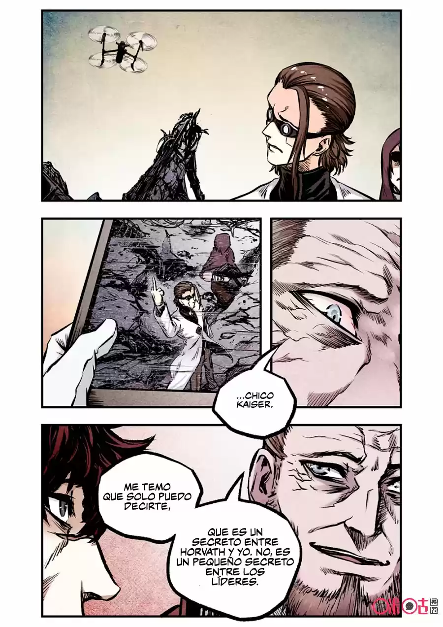 A Post-Apocalyptic Journey - Capítulo 89 - Página 14 - LectorTMOo
