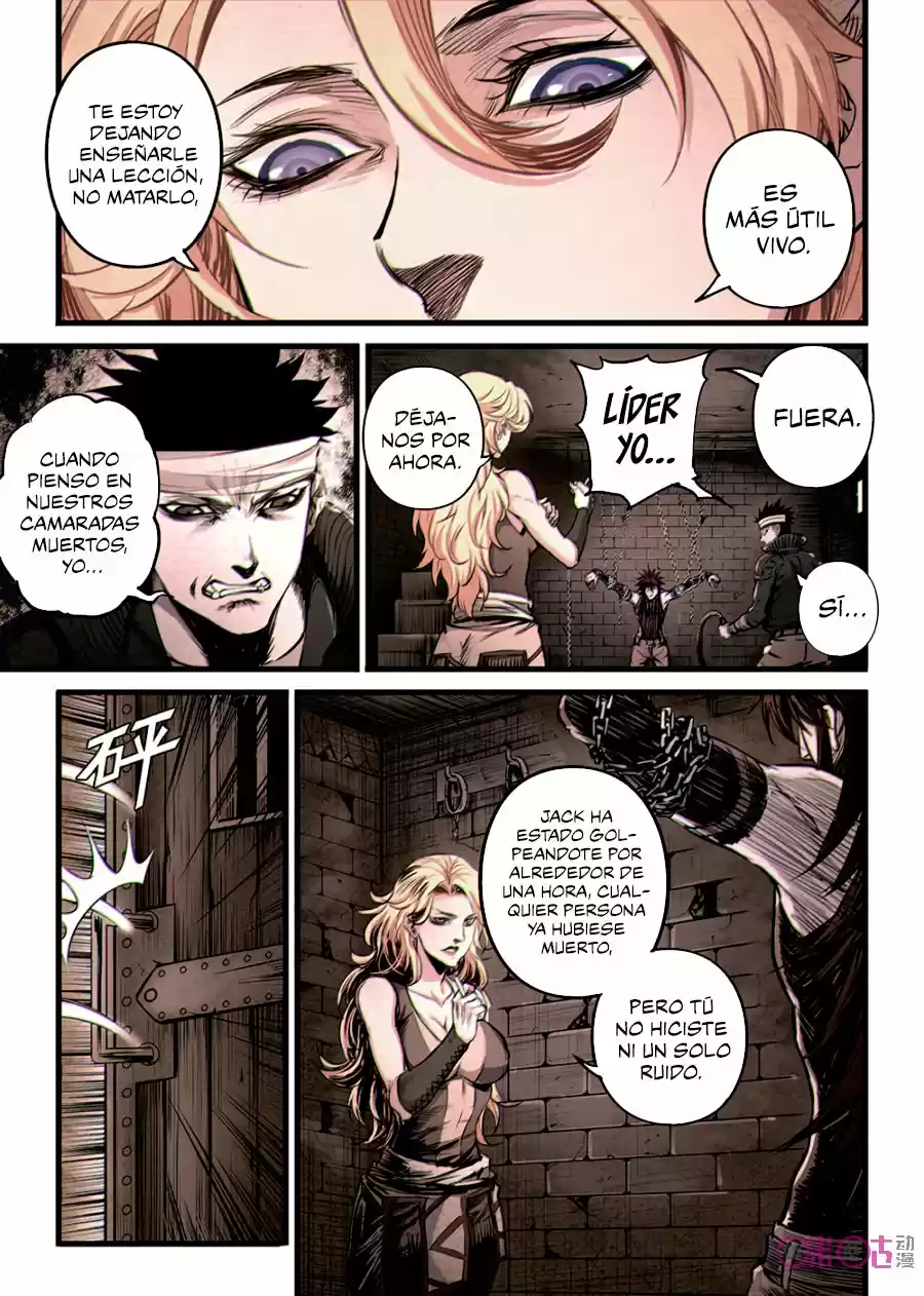 A Post-Apocalyptic Journey - Capítulo 9 - Página 11 - LectorTMOo