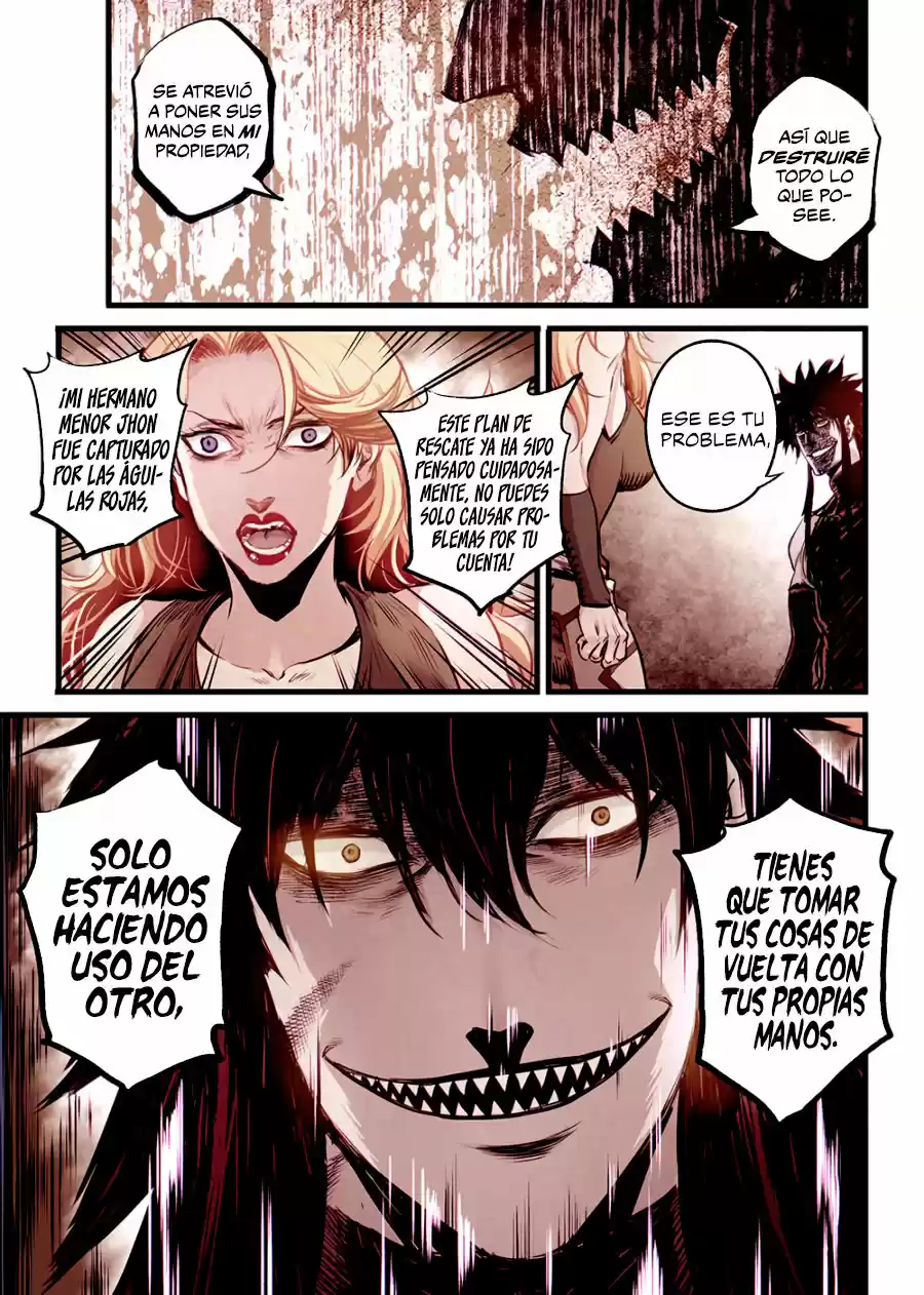 A Post-Apocalyptic Journey - Capítulo 9 - Página 16 - LectorTMOo