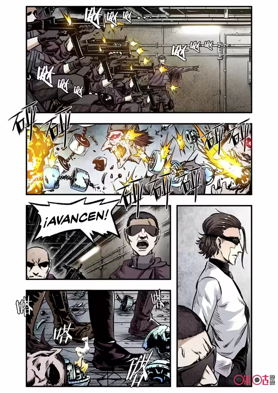 A Post-Apocalyptic Journey - Capítulo 90 - Página 9 - LectorTMOo