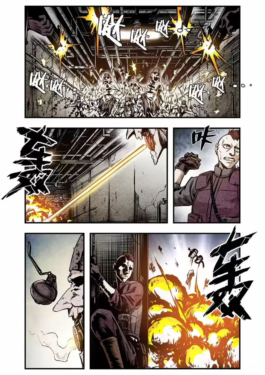 A Post-Apocalyptic Journey - Capítulo 90 - Página 10 - LectorTMOo