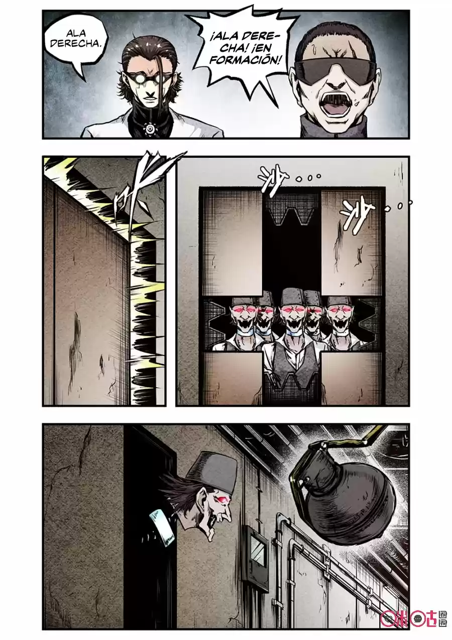 A Post-Apocalyptic Journey - Capítulo 90 - Página 11 - LectorTMOo