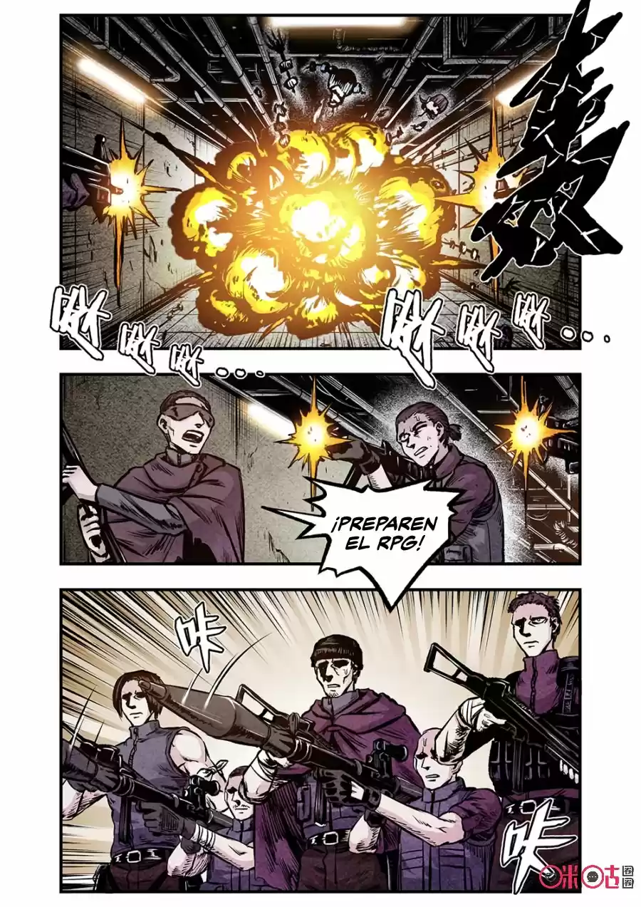 A Post-Apocalyptic Journey - Capítulo 90 - Página 12 - LectorTMOo