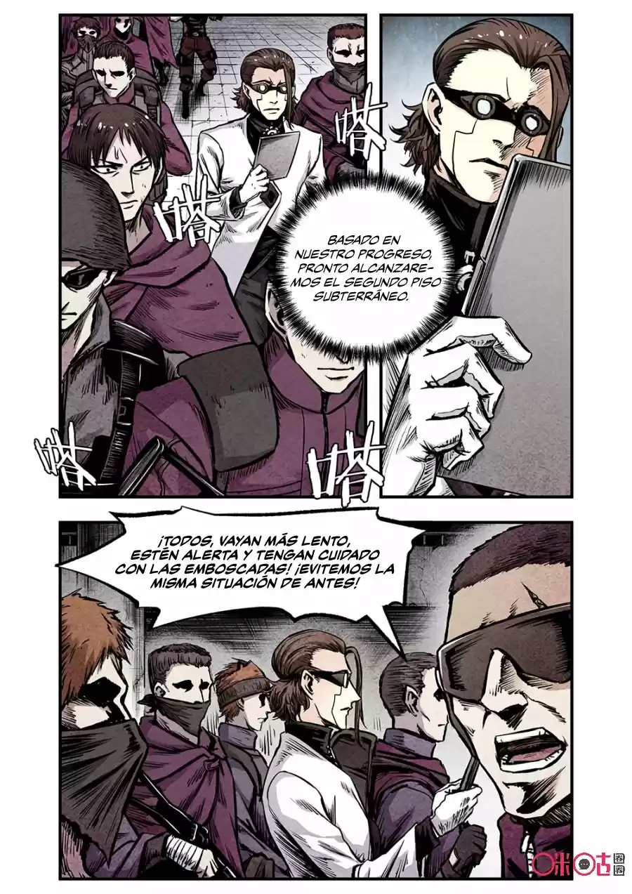 A Post-Apocalyptic Journey - Capítulo 91 - Página 8 - LectorTMOo