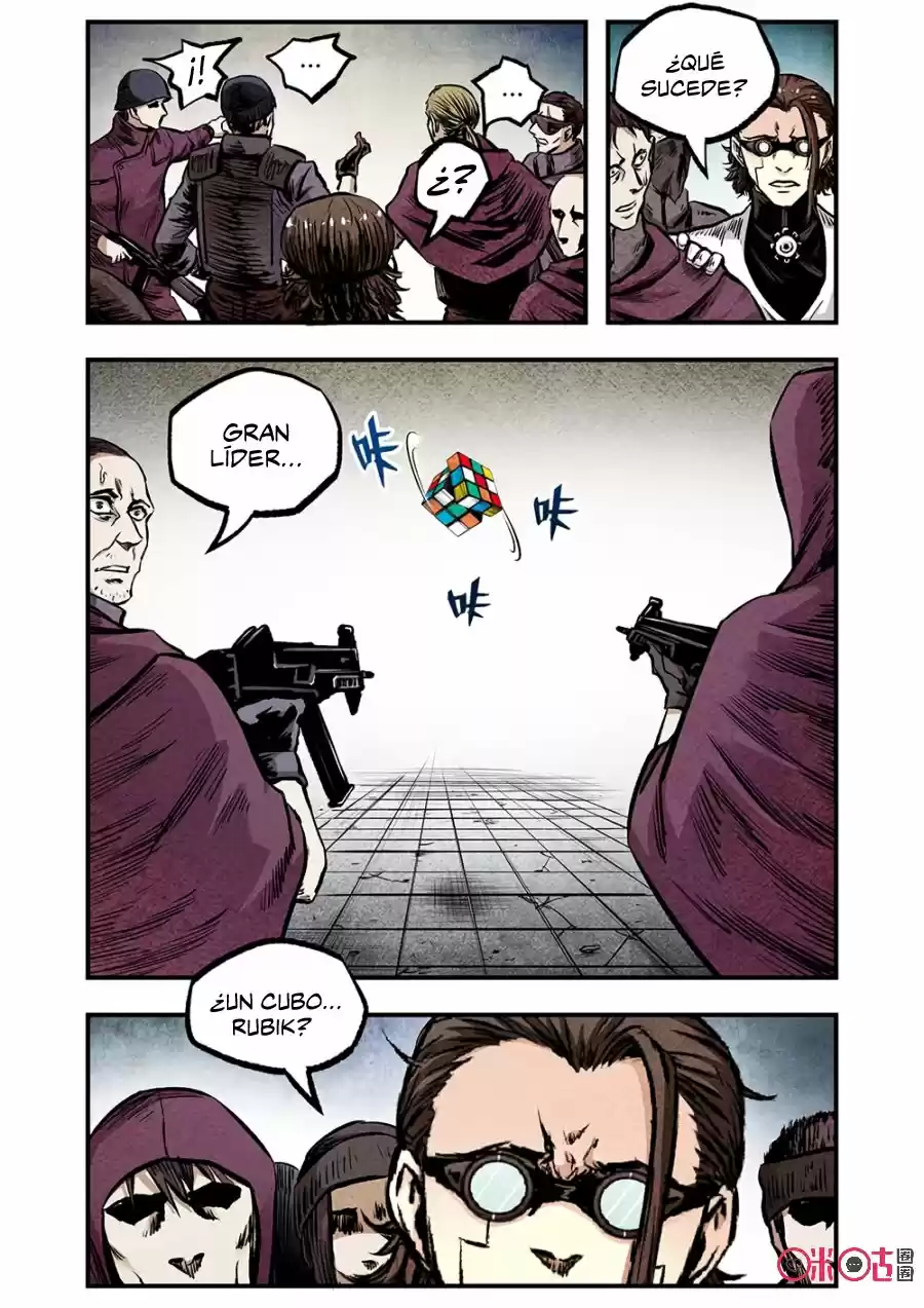 A Post-Apocalyptic Journey - Capítulo 91 - Página 9 - LectorTMOo