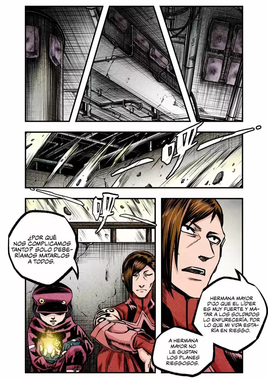 A Post-Apocalyptic Journey - Capítulo 91 - Página 13 - LectorTMOo