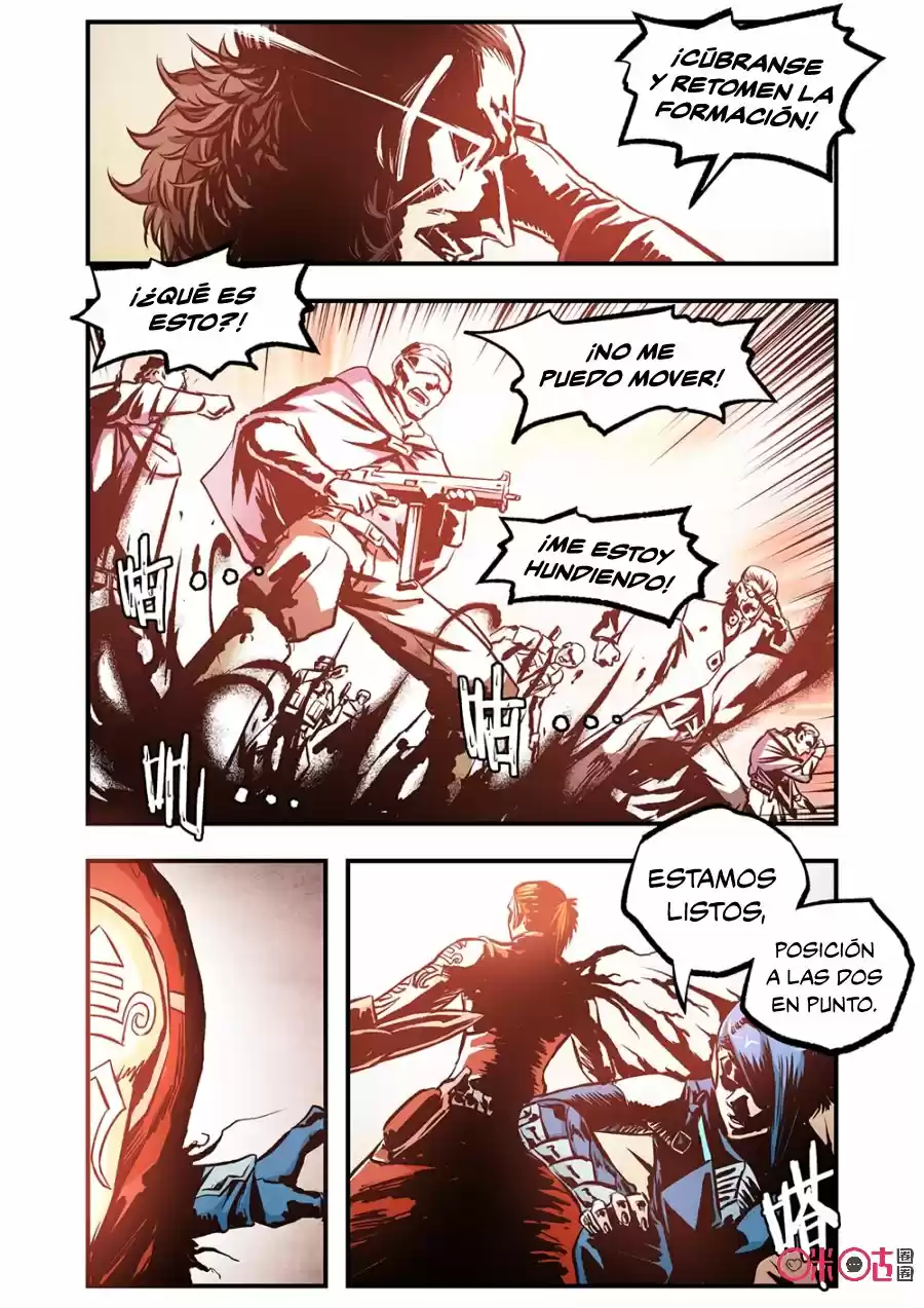 A Post-Apocalyptic Journey - Capítulo 92 - Página 6 - LectorTMOo