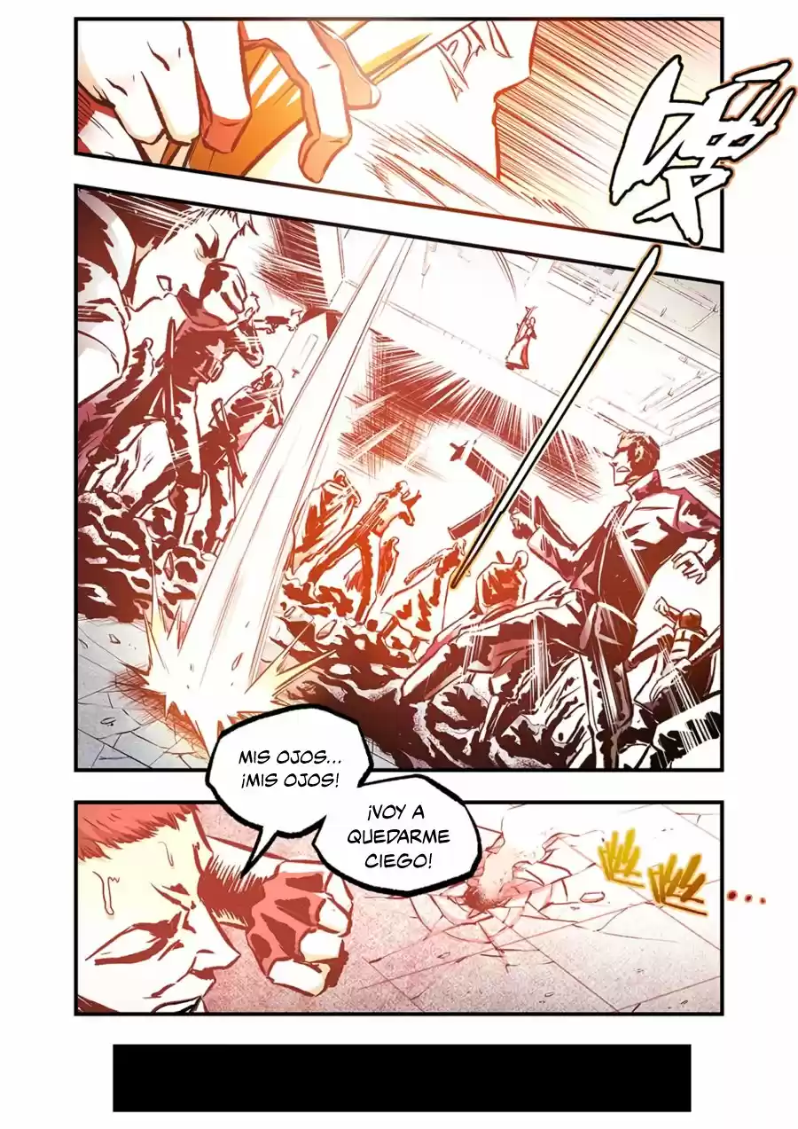 A Post-Apocalyptic Journey - Capítulo 92 - Página 9 - LectorTMOo