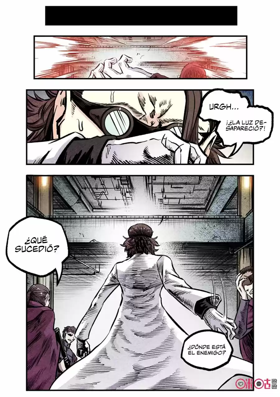 A Post-Apocalyptic Journey - Capítulo 92 - Página 11 - LectorTMOo