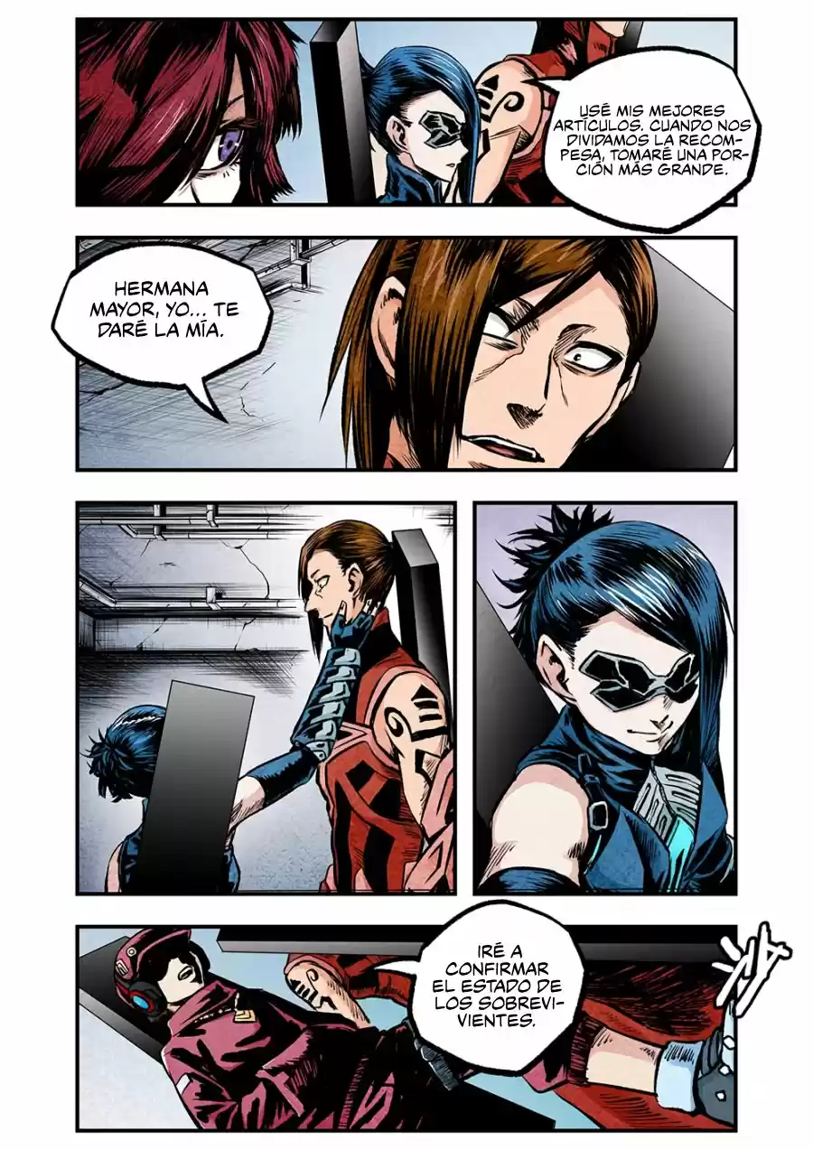 A Post-Apocalyptic Journey - Capítulo 93 - Página 6 - LectorTMOo