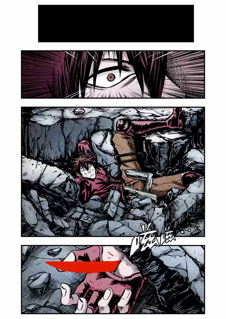 A Post-Apocalyptic Journey - Capítulo 93 - Página 8 - LectorTMOo