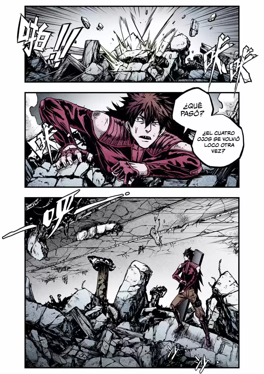 A Post-Apocalyptic Journey - Capítulo 93 - Página 9 - LectorTMOo