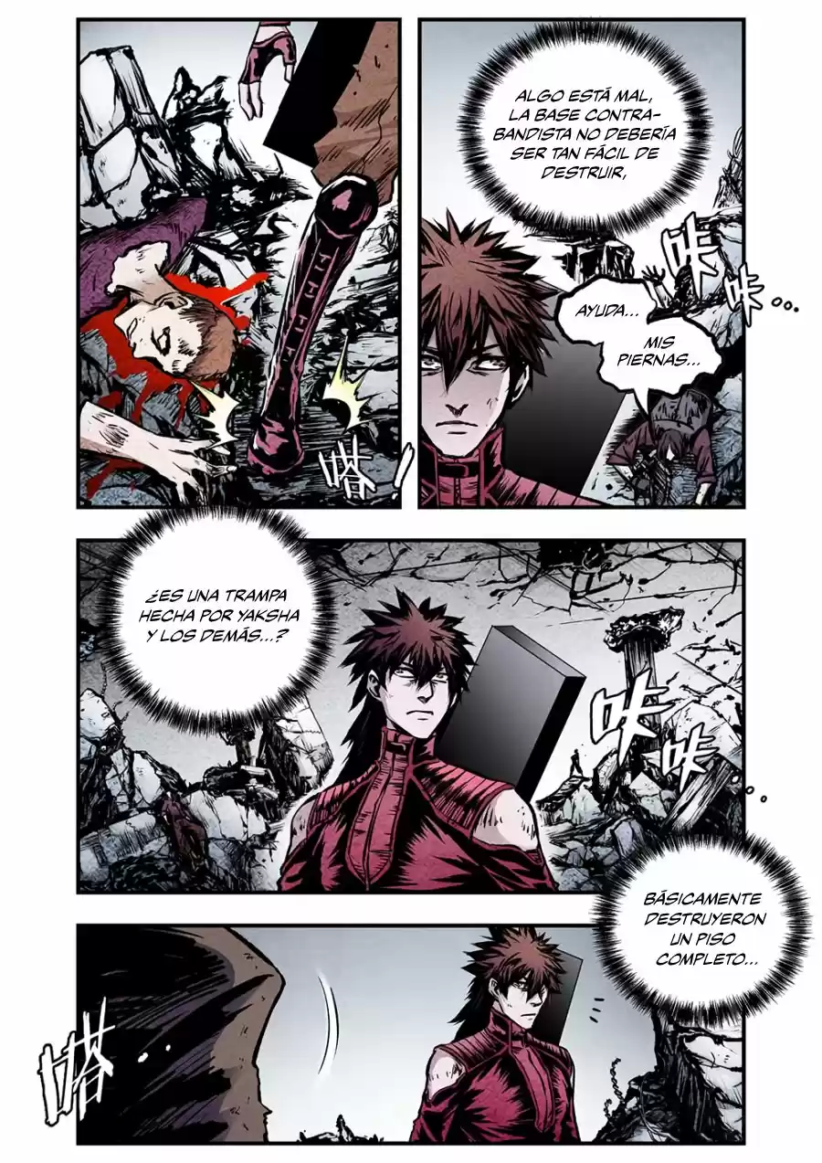 A Post-Apocalyptic Journey - Capítulo 93 - Página 10 - LectorTMOo