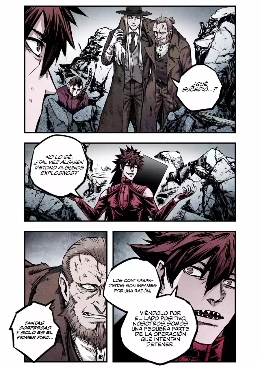 A Post-Apocalyptic Journey - Capítulo 93 - Página 11 - LectorTMOo