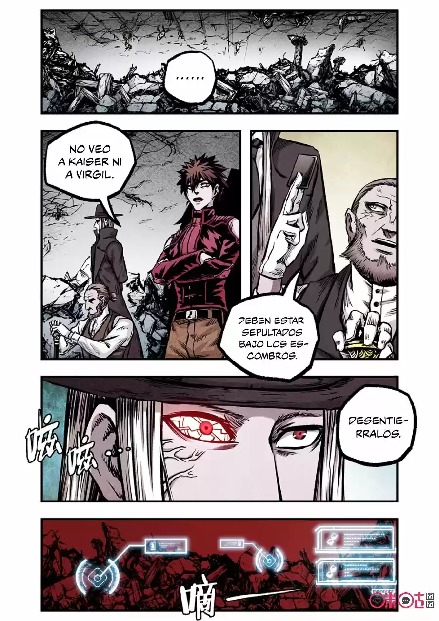A Post-Apocalyptic Journey - Capítulo 93 - Página 12 - LectorTMOo
