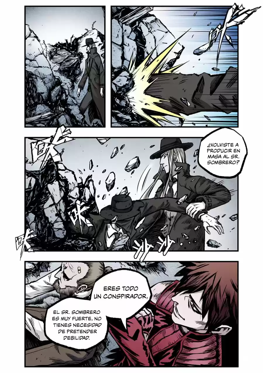 A Post-Apocalyptic Journey - Capítulo 93 - Página 13 - LectorTMOo