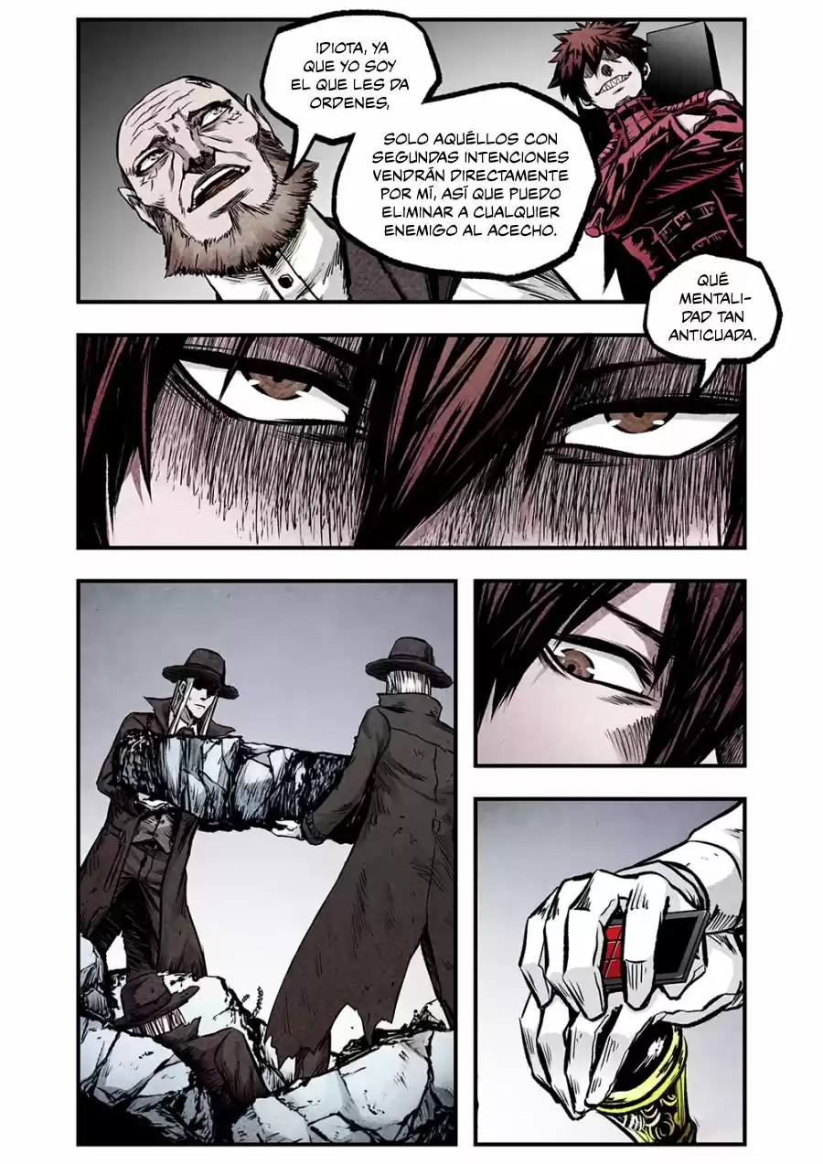 A Post-Apocalyptic Journey - Capítulo 93 - Página 14 - LectorTMOo