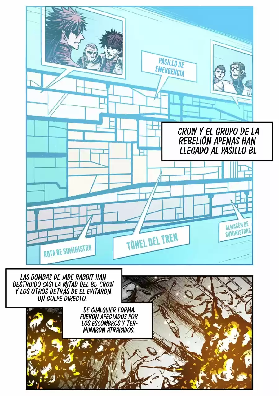 A Post-Apocalyptic Journey - Capítulo 94 - Página 4 - LectorTMOo