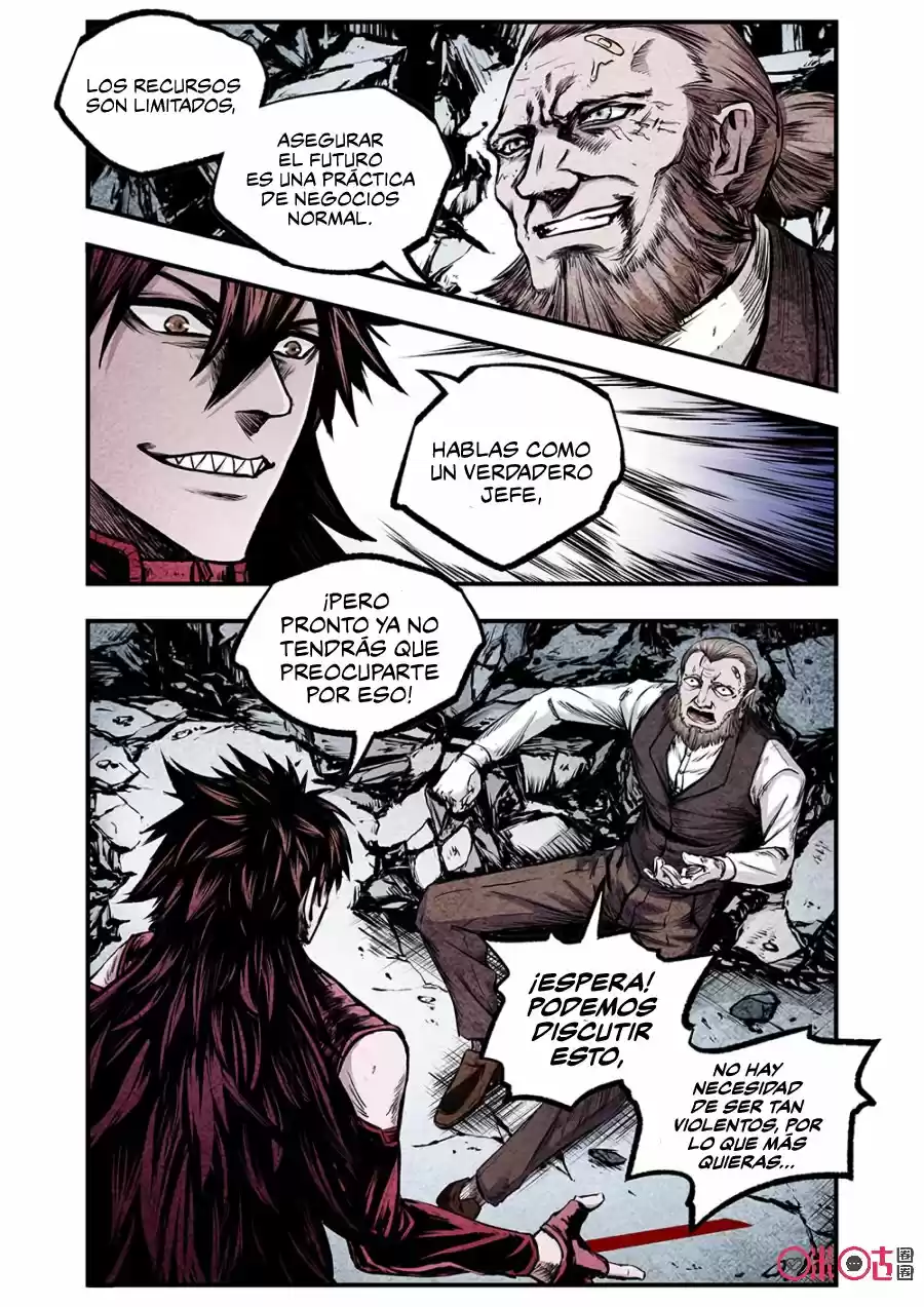 A Post-Apocalyptic Journey - Capítulo 94 - Página 12 - LectorTMOo