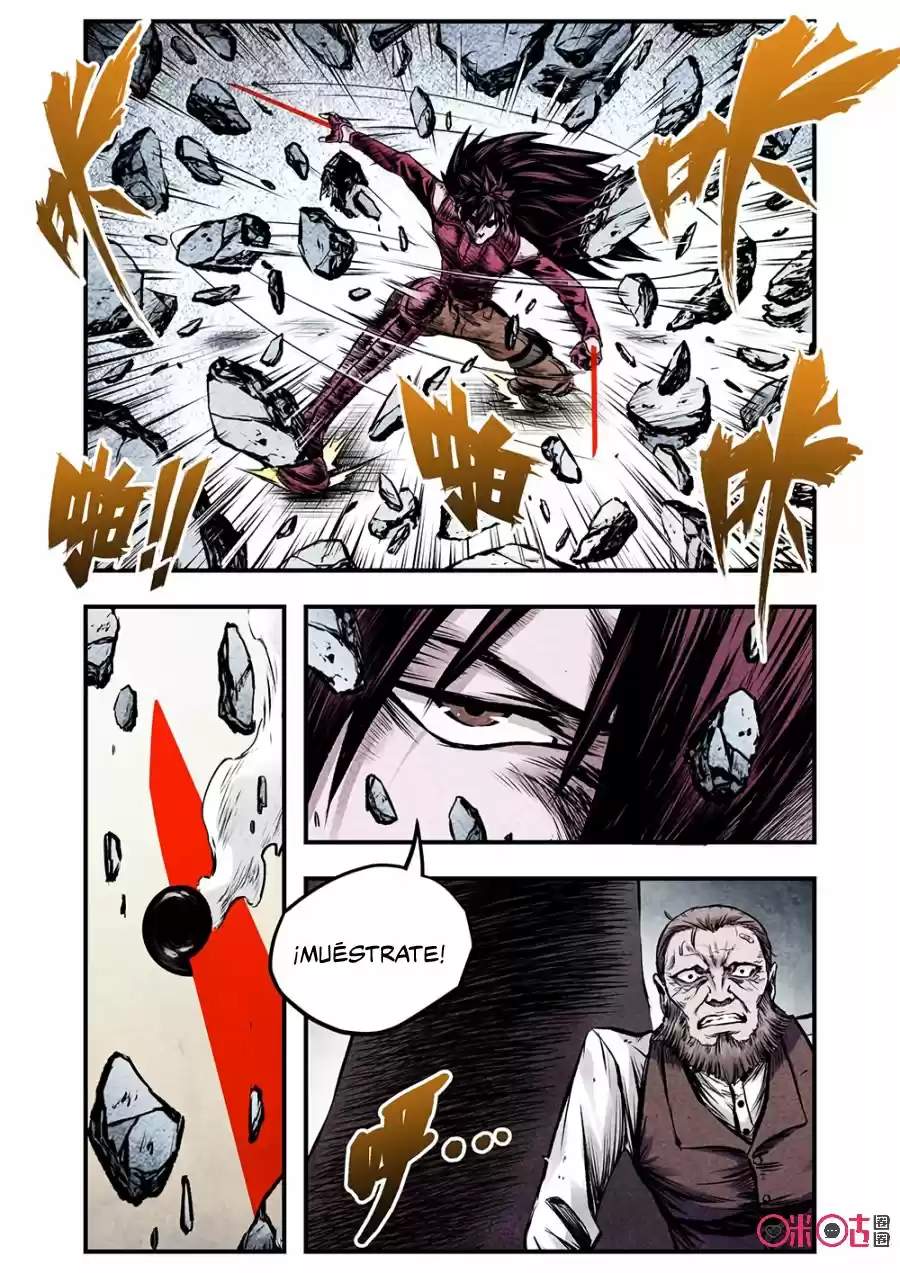 A Post-Apocalyptic Journey - Capítulo 95 - Página 5 - LectorTMOo