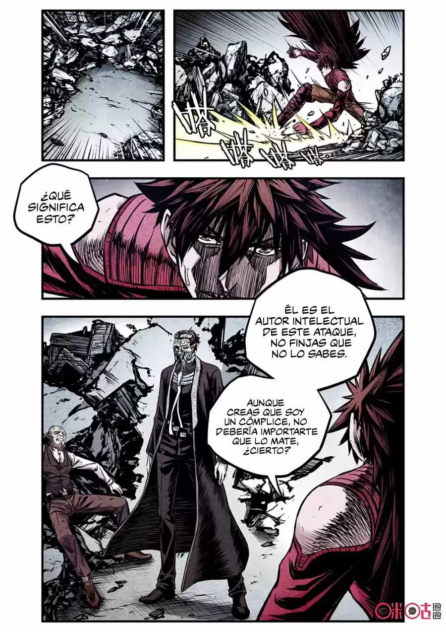 A Post-Apocalyptic Journey - Capítulo 95 - Página 13 - LectorTMOo
