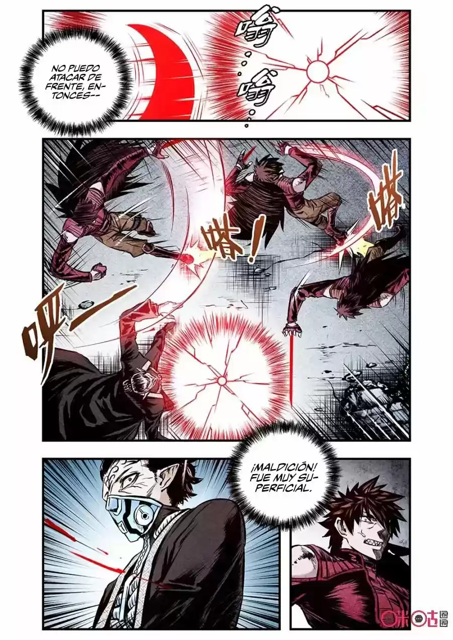 A Post-Apocalyptic Journey - Capítulo 96 - Página 5 - LectorTMOo