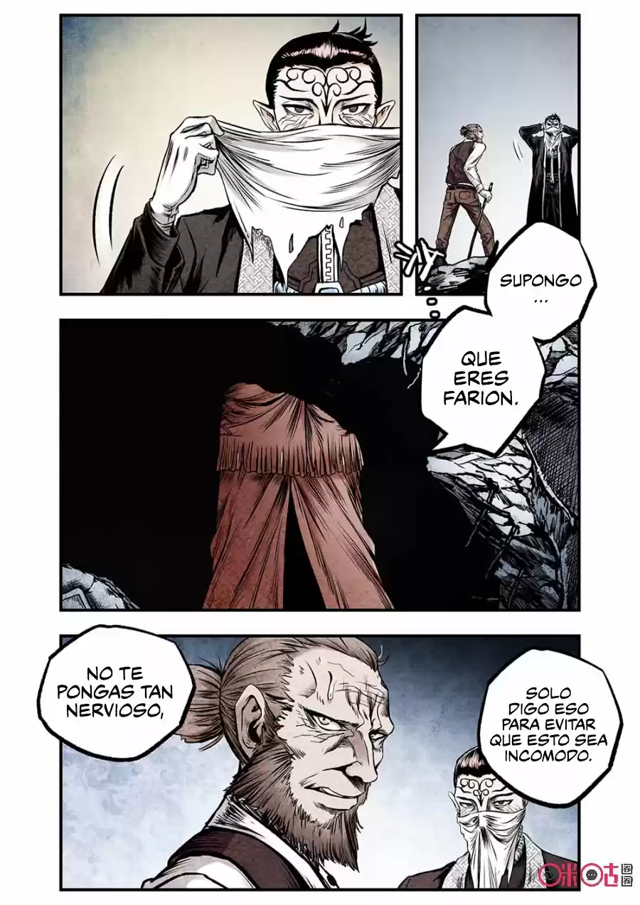 A Post-Apocalyptic Journey - Capítulo 97 - Página 8 - LectorTMOo