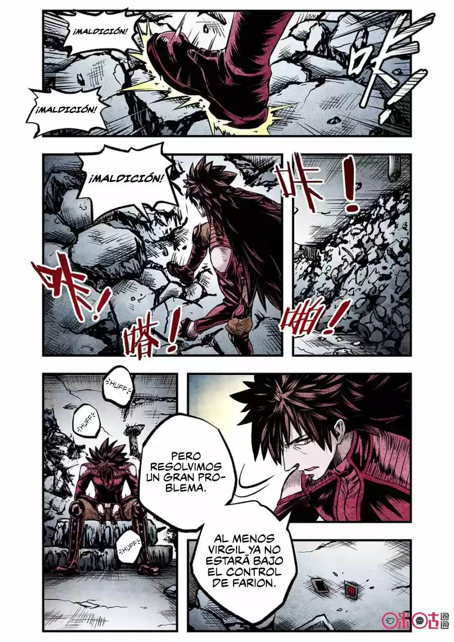 A Post-Apocalyptic Journey - Capítulo 97 - Página 10 - LectorTMOo