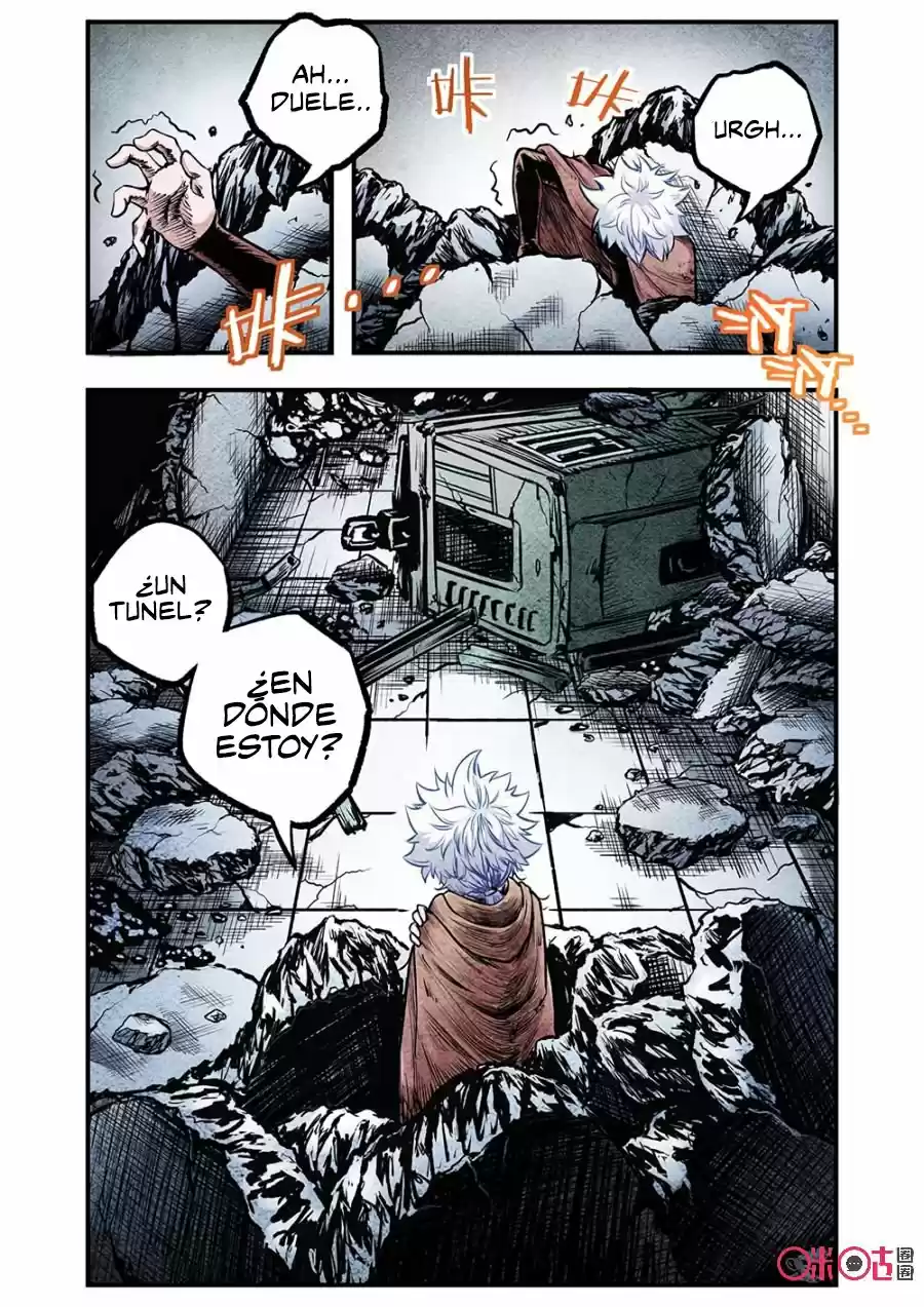 A Post-Apocalyptic Journey - Capítulo 97 - Página 14 - LectorTMOo