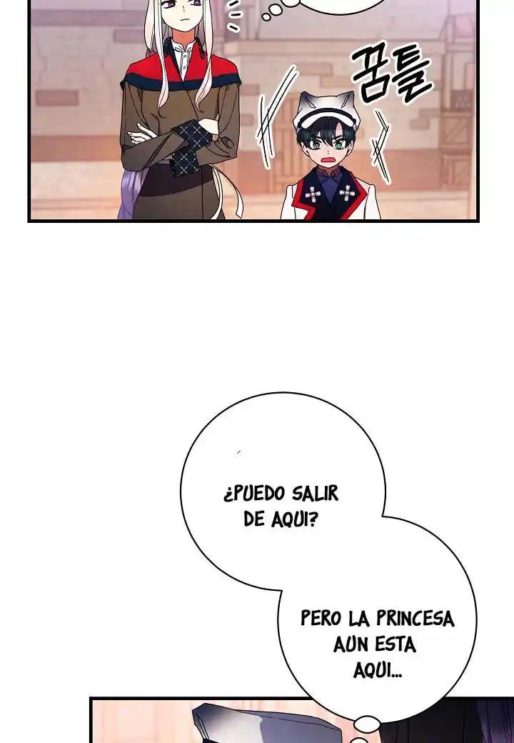A Princesa Quiere Morir Cómodamente - Capítulo 11 - Página 23 - LectorTMOo