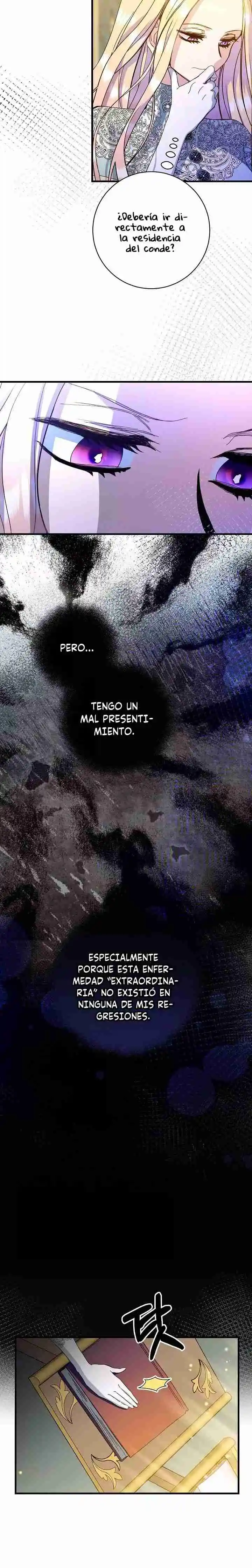 A Princesa Quiere Morir Cómodamente - Capítulo 34 - Página 20 - LectorTMOo