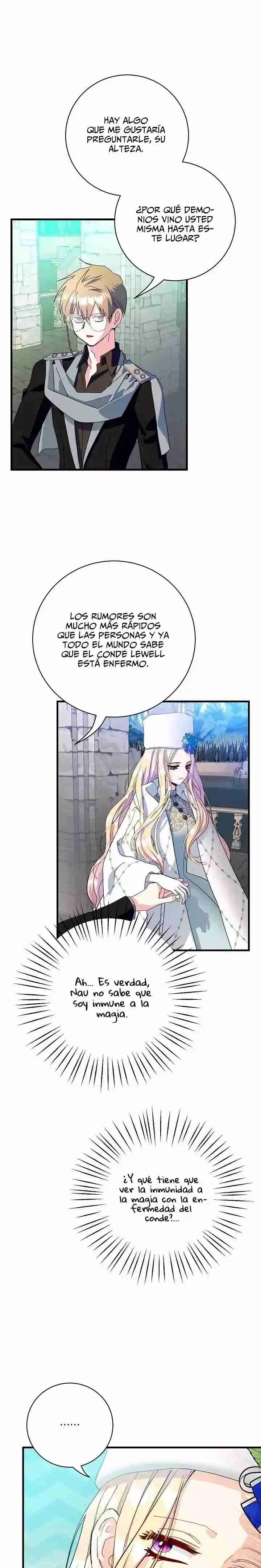 A Princesa Quiere Morir Cómodamente - Capítulo 35 - Página 11 - LectorTMOo
