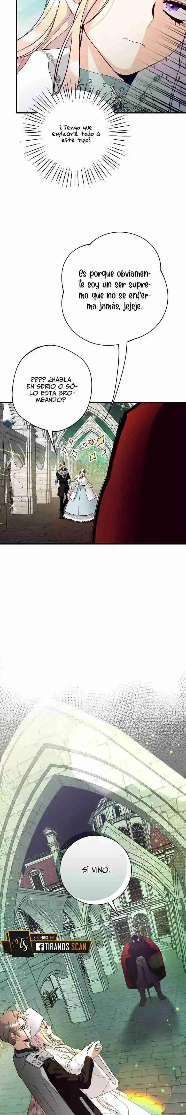 A Princesa Quiere Morir Cómodamente - Capítulo 35 - Página 12 - LectorTMOo