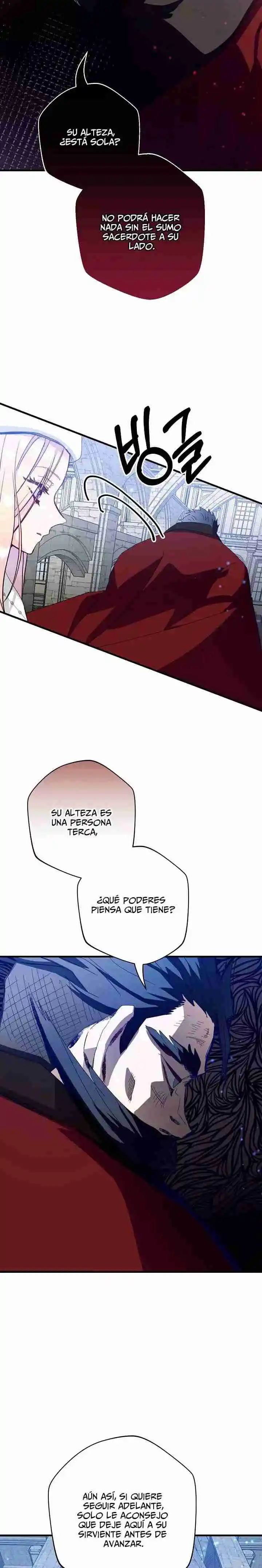 A Princesa Quiere Morir Cómodamente - Capítulo 35 - Página 14 - LectorTMOo