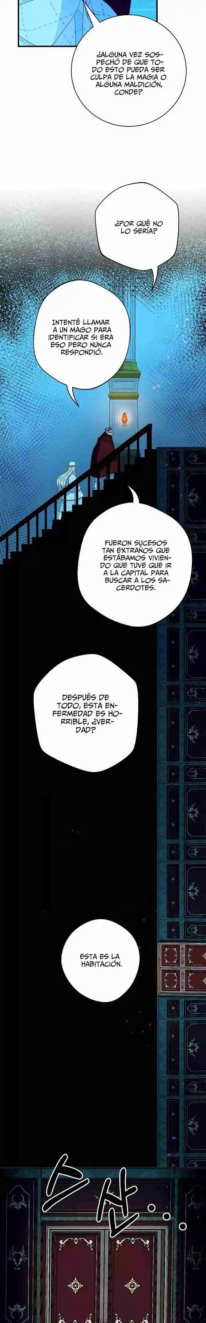 A Princesa Quiere Morir Cómodamente - Capítulo 35 - Página 25 - LectorTMOo