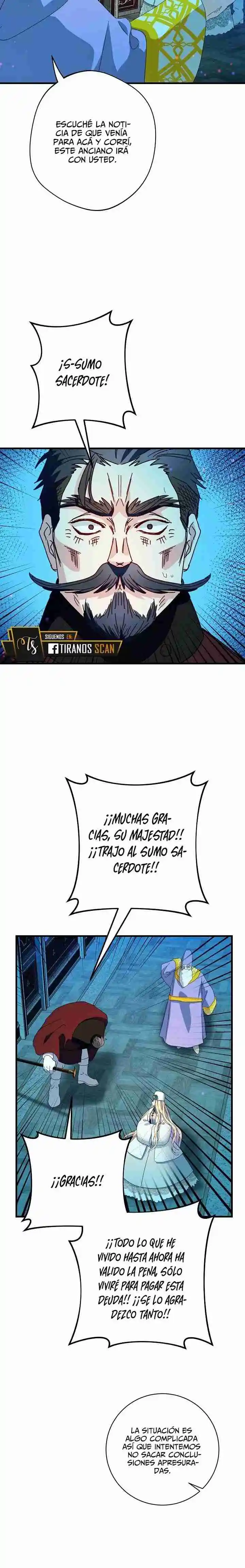 A Princesa Quiere Morir Cómodamente - Capítulo 35 - Página 27 - LectorTMOo