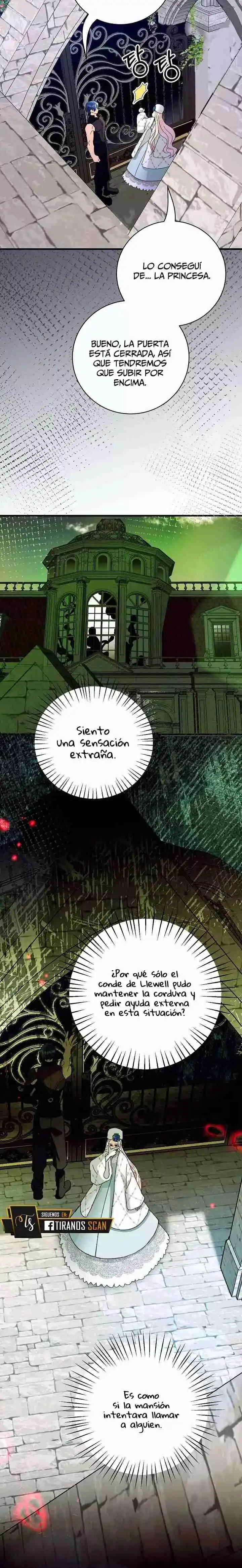 A Princesa Quiere Morir Cómodamente - Capítulo 36 - Página 15 - LectorTMOo