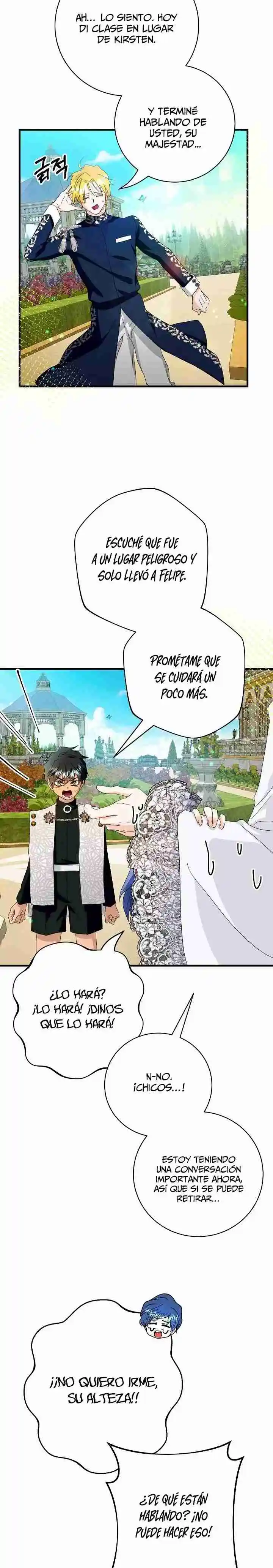 A Princesa Quiere Morir Cómodamente - Capítulo 36 - Página 30 - LectorTMOo